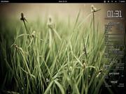 Gnome Ubuntu 11.10 com Gnome Shell